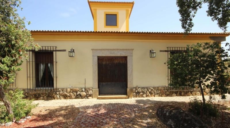 Cáceres - Alcuéscar - 658561m2