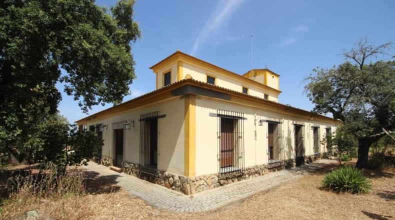 Cáceres - Alcuéscar - 658561m2