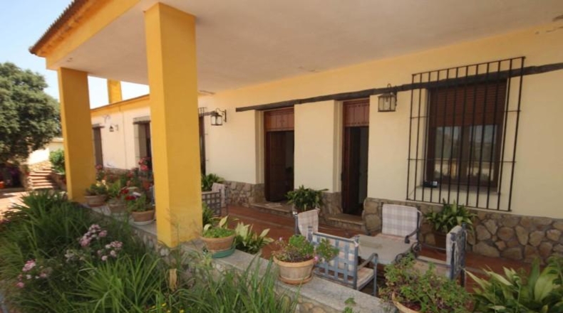 Cáceres - Alcuéscar - 658561m2