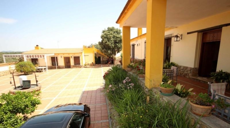 Cáceres - Alcuéscar - 658561m2
