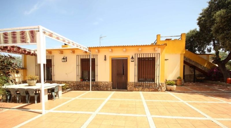 Cáceres - Alcuéscar - 658561m2