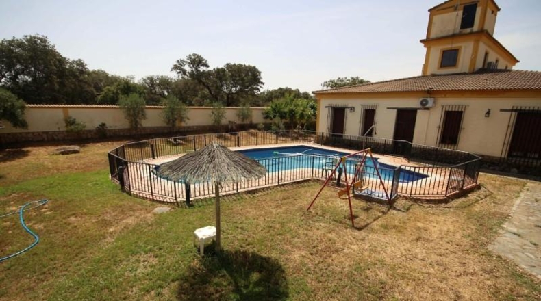 Cáceres - Alcuéscar - 658561m2