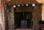 Chalet independiente con terreno en venta en la España, Alcuéscar, ref: TR264266 foto