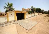 Chalet independiente con terreno en venta en la España, Alcuéscar, ref: TR264266 foto