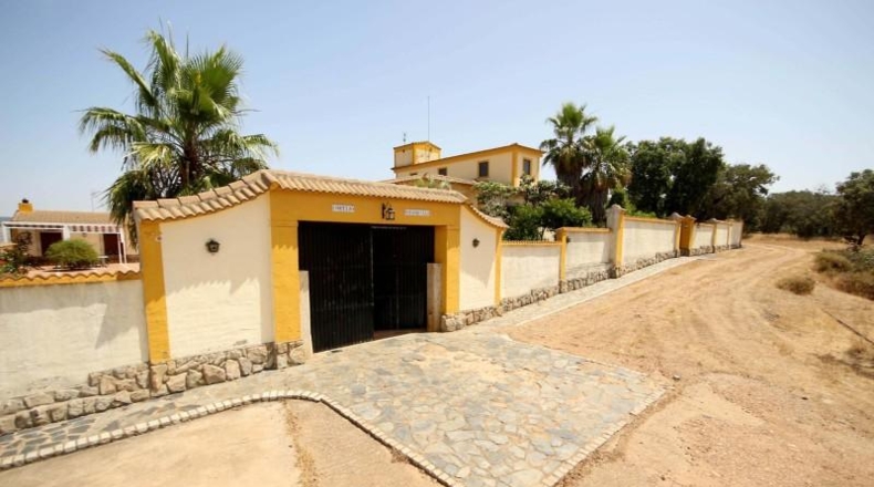 Cáceres - Alcuéscar - 658561m2