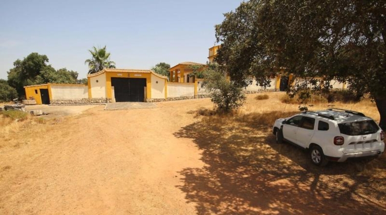 Cáceres - Alcuéscar - 658561m2