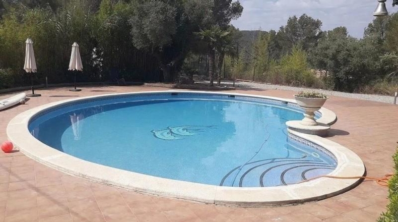 Barcelona - Olivella - 16651m2