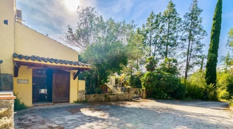 Barcelona - Olivella - 16651m2