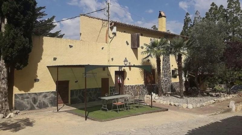Barcelona - Olivella - 16651m2