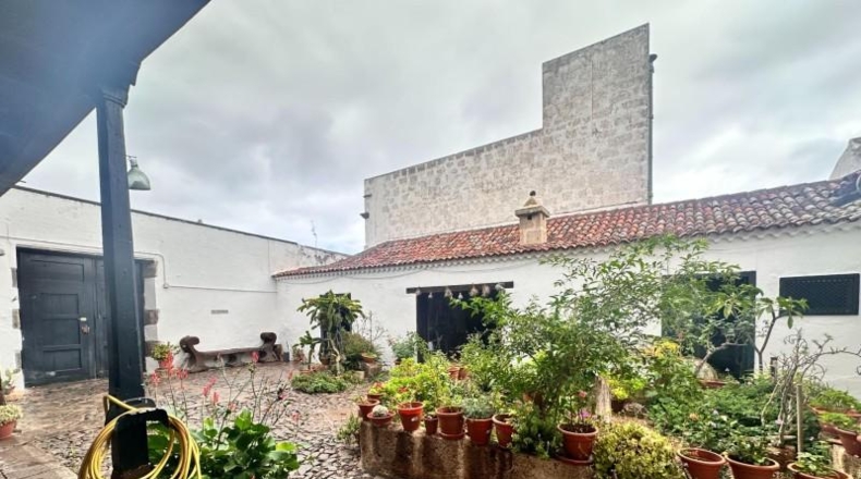 Santa Cruz de Tenerife - La Cisnera - 300000m2
