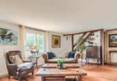 Chalet independiente con terreno en venta en la España, Algaida, ref: TR369264 foto