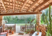 Chalet independiente con terreno en venta en la España, Algaida, ref: TR369264 foto