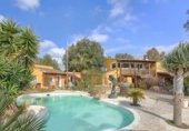 Chalet independiente con terreno en venta en la España, Algaida, ref: TR369264 foto
