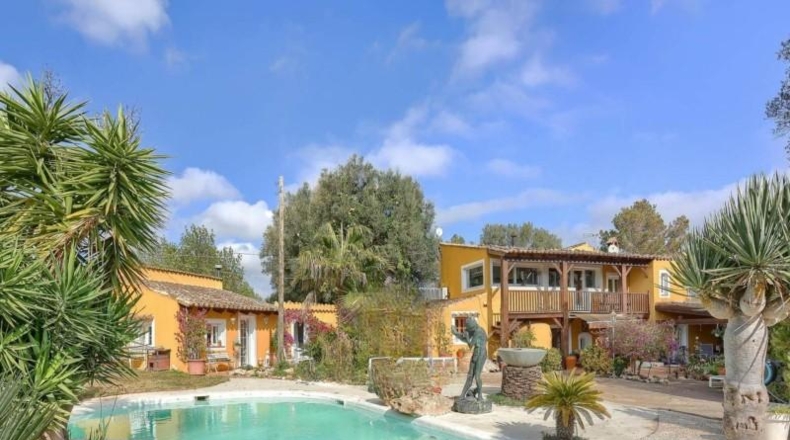 Islas Baleares - Algaida - 32500m2