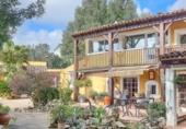 Chalet independiente con terreno en venta en la España, Algaida, ref: TR369264 foto