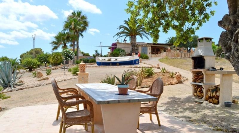 Islas Baleares - Felanitx - 16725m2