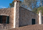 Casa de camp amb terreny en venda a la España, Sineu, ref.: TR384208 foto