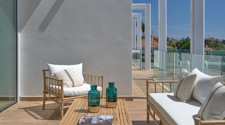Málaga - Marbella - 500m2