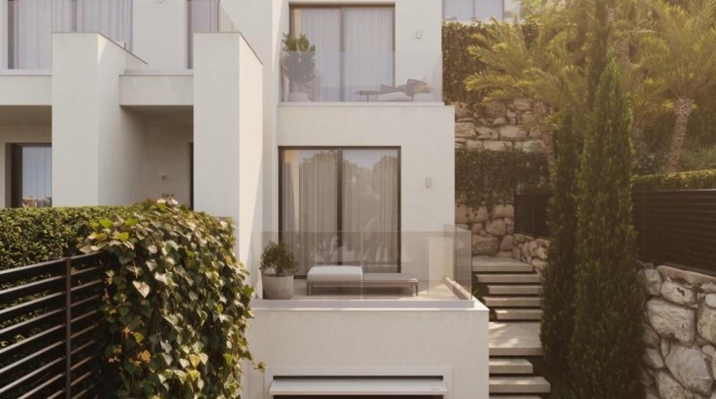 Малага - Mijas - 945m2