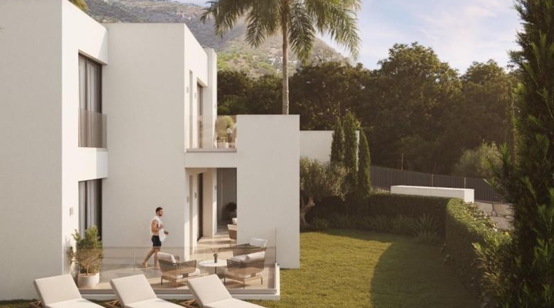 Малага - Mijas - 945m2