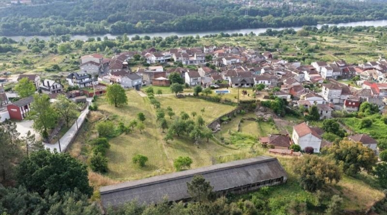 Orense - Ribadavia - 12000m2