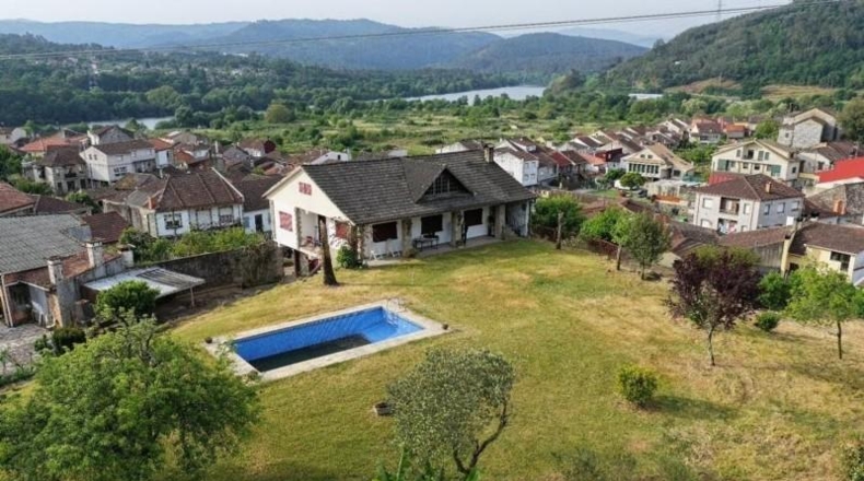 Orense - Ribadavia - 12000m2