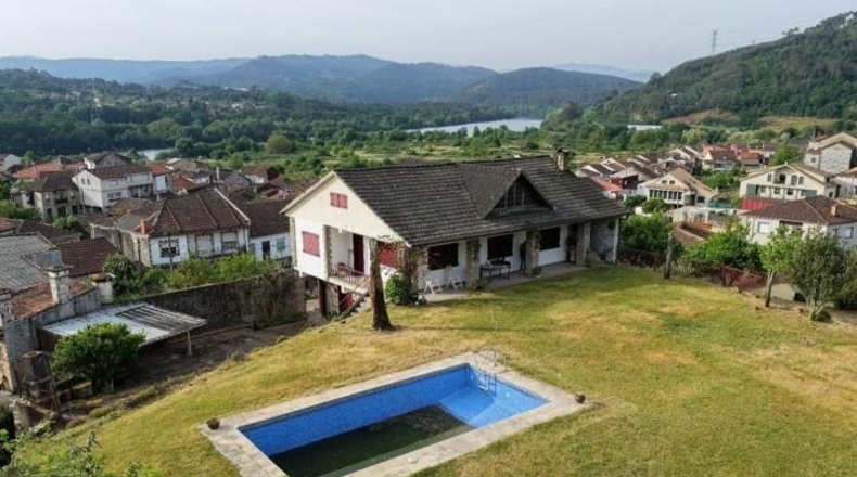Orense - Ribadavia - 12000m2