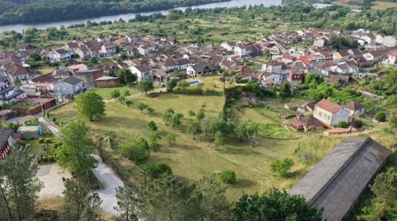 Orense - Ribadavia - 12000m2