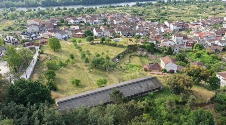 Orense - Ribadavia - 12000m2