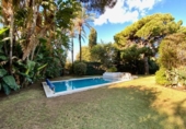 Xalet independent amb terreny en venda a la España, Estepona, ref.: TR148830 foto