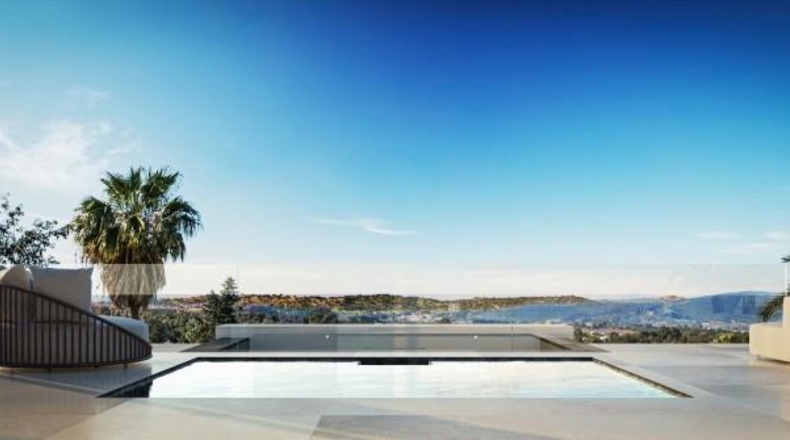 Малага - Estepona - 985m2