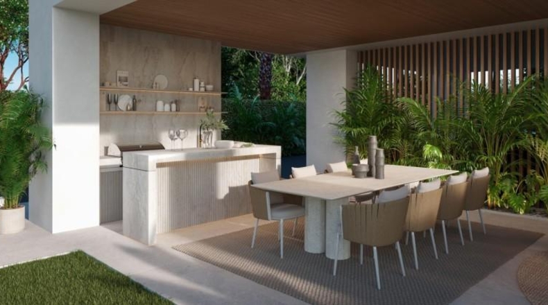 Малага - Estepona - 985m2