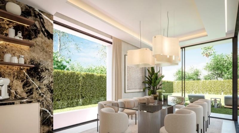 Малага - Estepona - 985m2