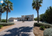 Chalet independiente con terreno en venta en la España, Binissalem, ref: TR401394 foto