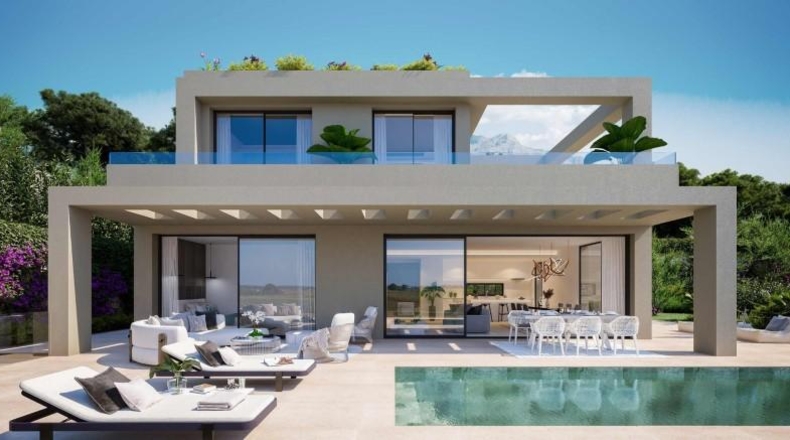 Málaga - Benahavís - 1001m2