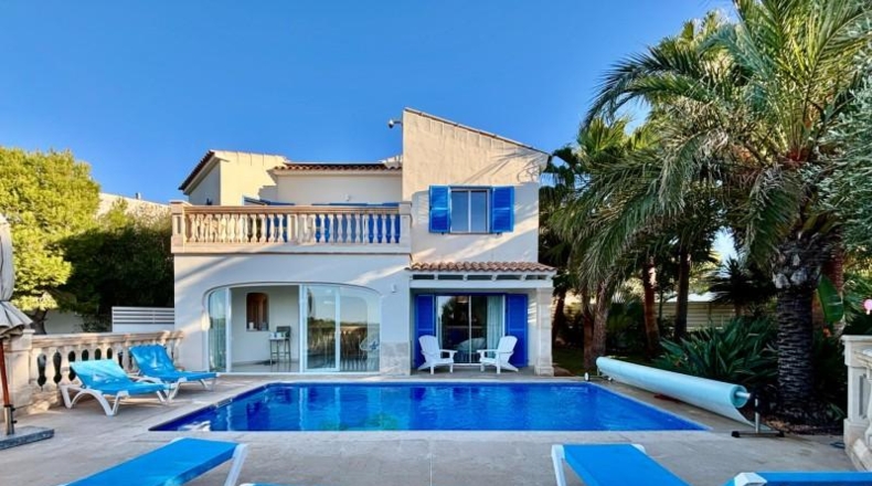 Balearic Islands - Cala Pi - 800m2
