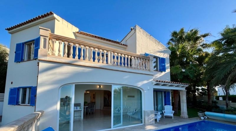 Balearic Islands - Cala Pi - 800m2