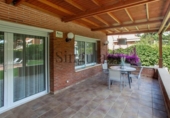 Chalet independiente con terreno en venta en la España, Gavà, ref: TR311551 foto