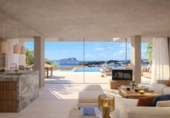 Chalet independiente con terreno en venta en la España, Benissa, ref: TR265210 foto