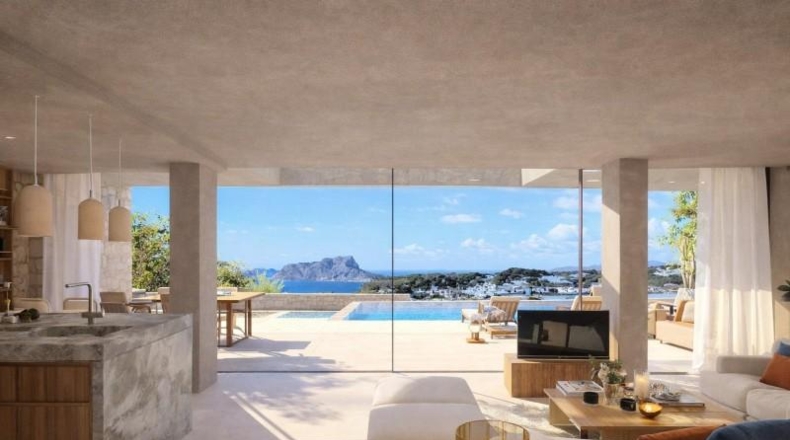 Alicante - Benisa - 831m2