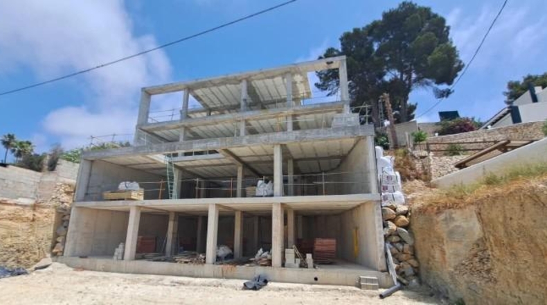 Alicante - Benisa - 831m2