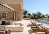 Chalet independiente con terreno en venta en la España, Benissa, ref: TR265210 foto