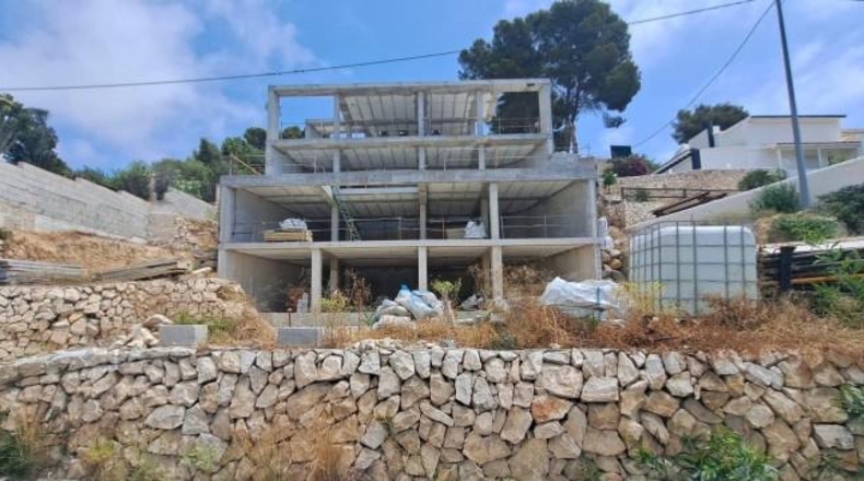 Alicante - Benisa - 831m2