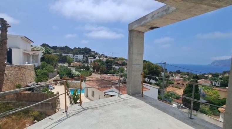 Alicante - Benisa - 831m2