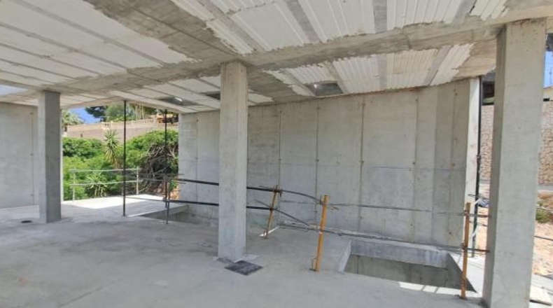 Alicante - Benisa - 831m2