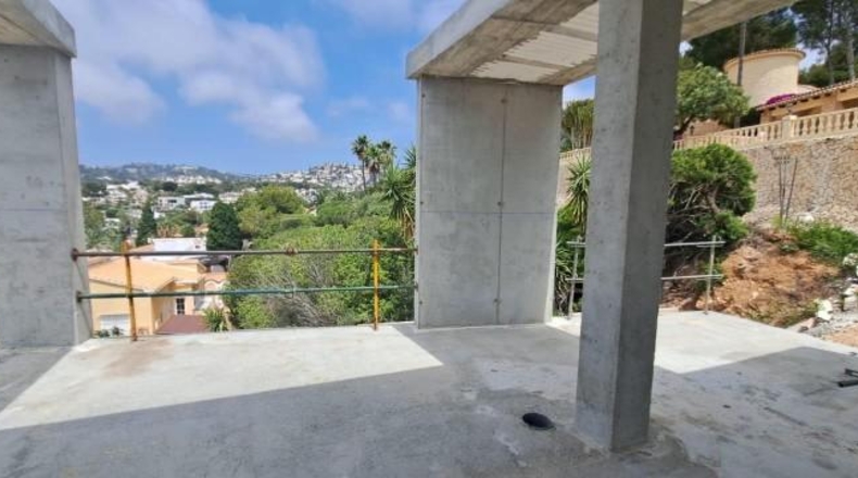 Alicante - Benisa - 831m2