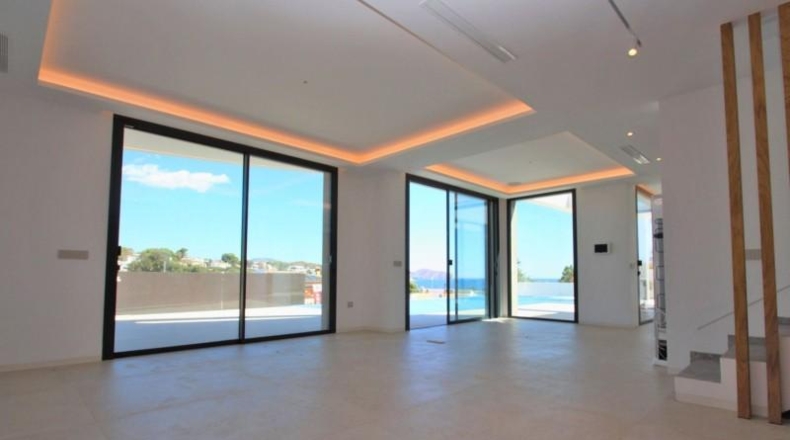 Alicante - Бениса - 1250m2