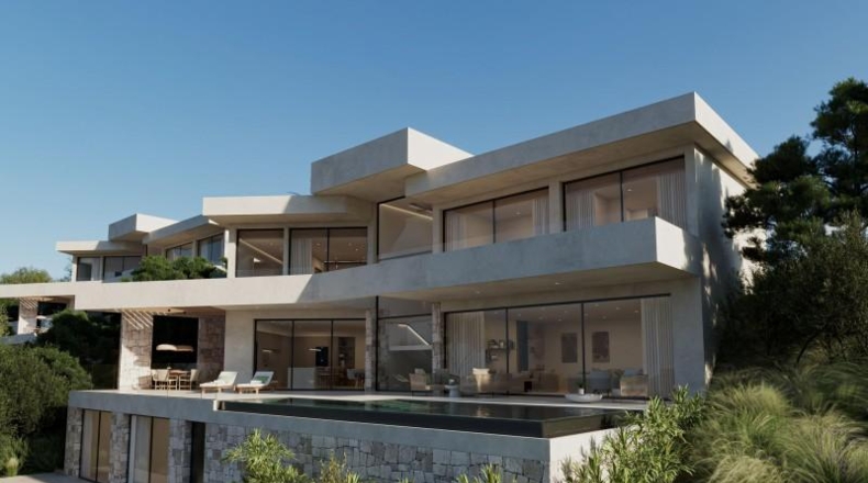 Malaga - Marbella - 1759m2