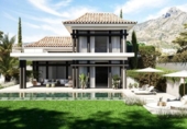 Xalet independent amb terreny en venda a la España, Marbella, ref.: TR314657 foto