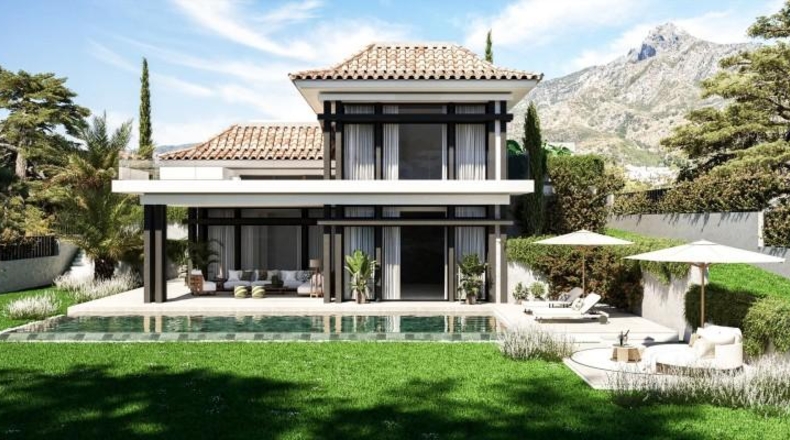 Málaga - Marbella - 551m2